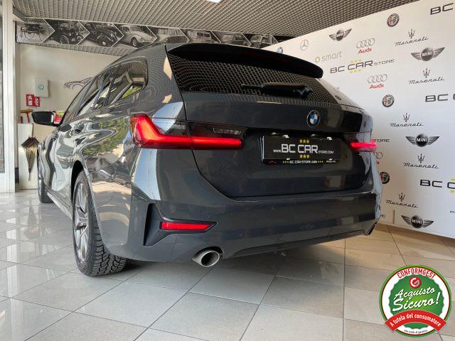 BMW 318 d 48V Touring Sport *LED*NAVI*PELLE