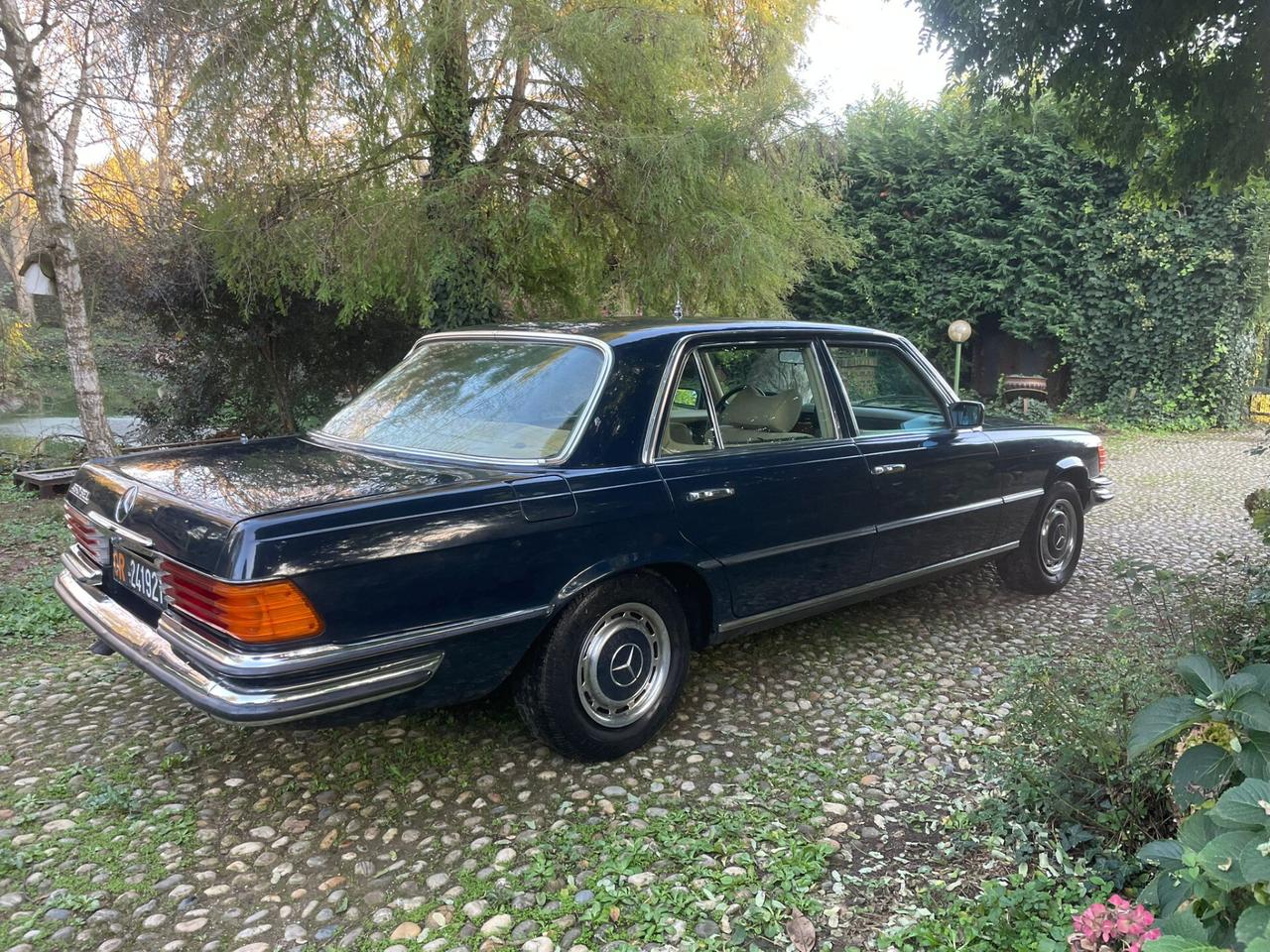 Mercedes-benz SEL450