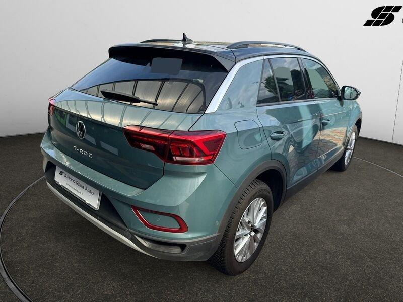 Volkswagen T-Roc T-Roc 2.0 TDI SCR Life