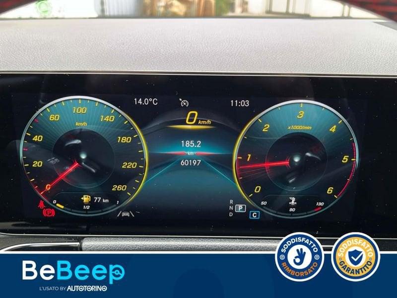 Mercedes-Benz GLA 180 D PREMIUM AUTO