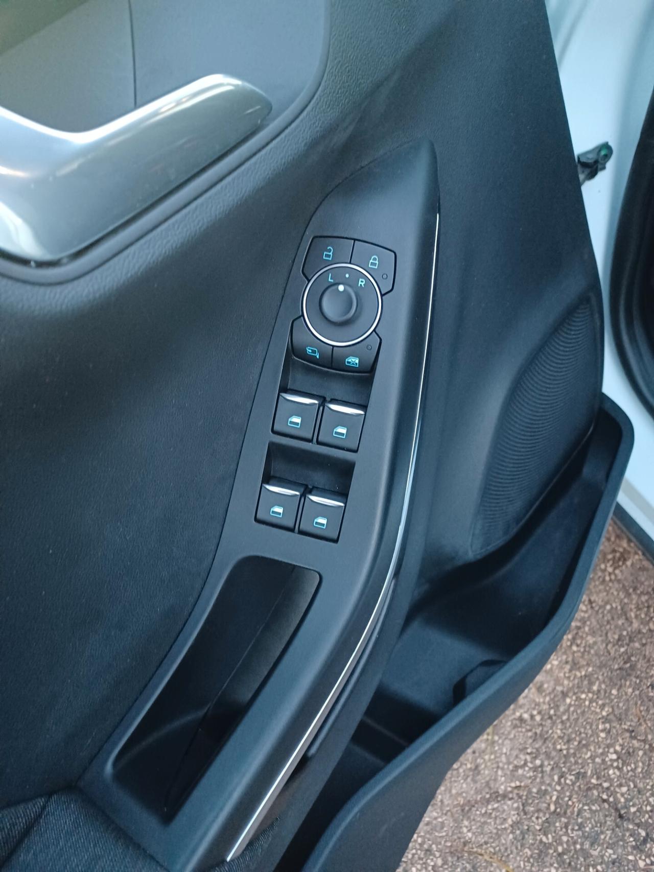 Ford Puma 1.5 TDCI EcoBlue 120 CV TITANIUM