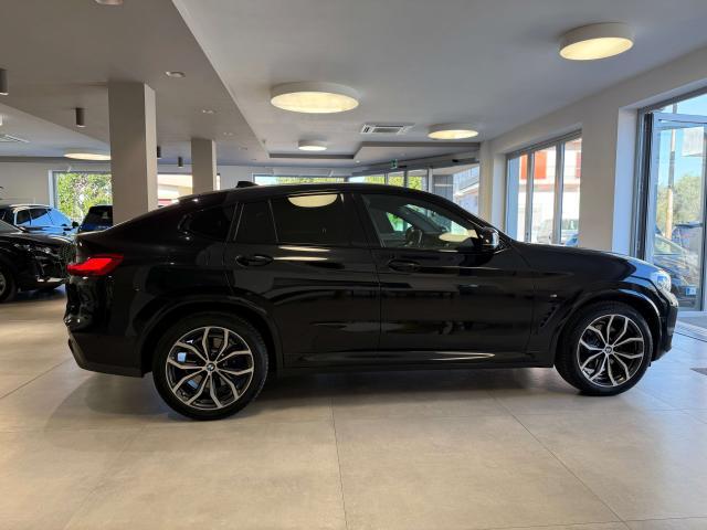 BMW X4 G02 2018 xdrive20d Msport auto