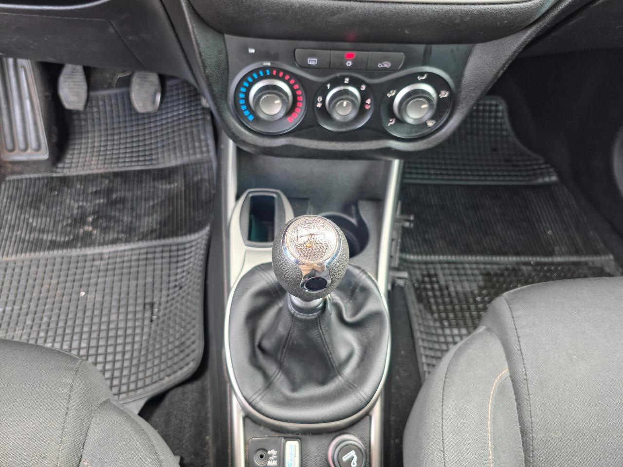 Alfa Romeo MiTo 1.4 70 CV 8V Progression 2012-E5B Manuale NEO