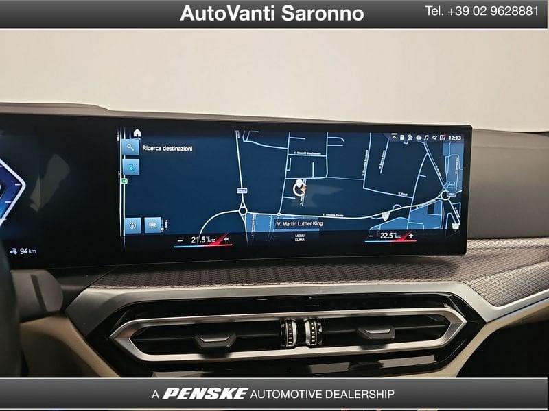 BMW i4 i4 eDrive 40 Msport