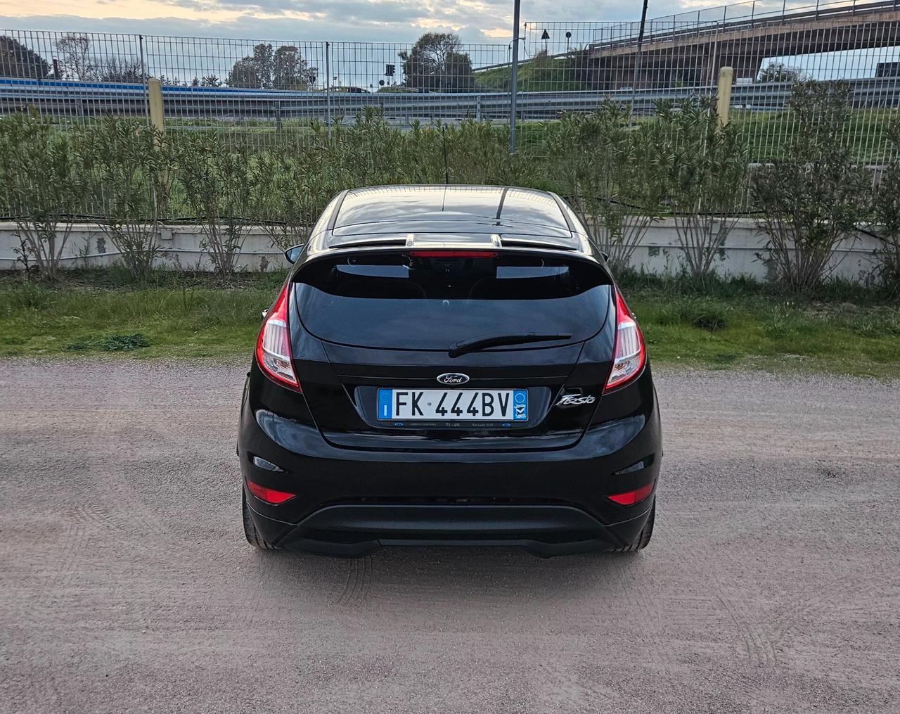 Ford Fiesta 1.5 TDCi 75CV 5 porte ST-Line