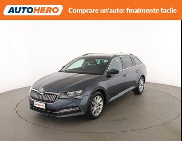 SKODA Superb 1.4 TSI Plug-In Hybrid DSG Wagon Executive