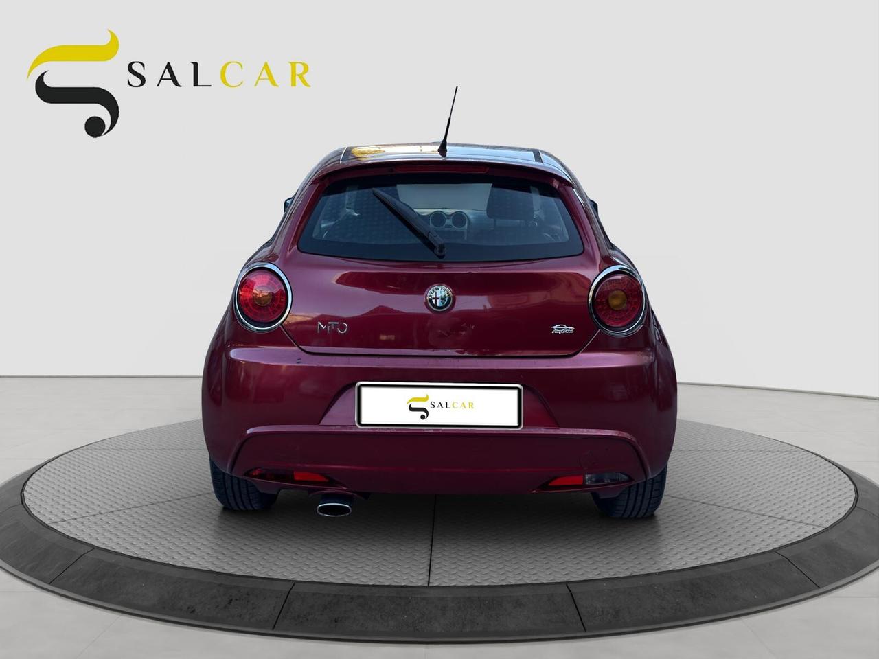 Alfa Romeo MiTo 1.6 jtd 120cv Distinctive Sport Pack 2011