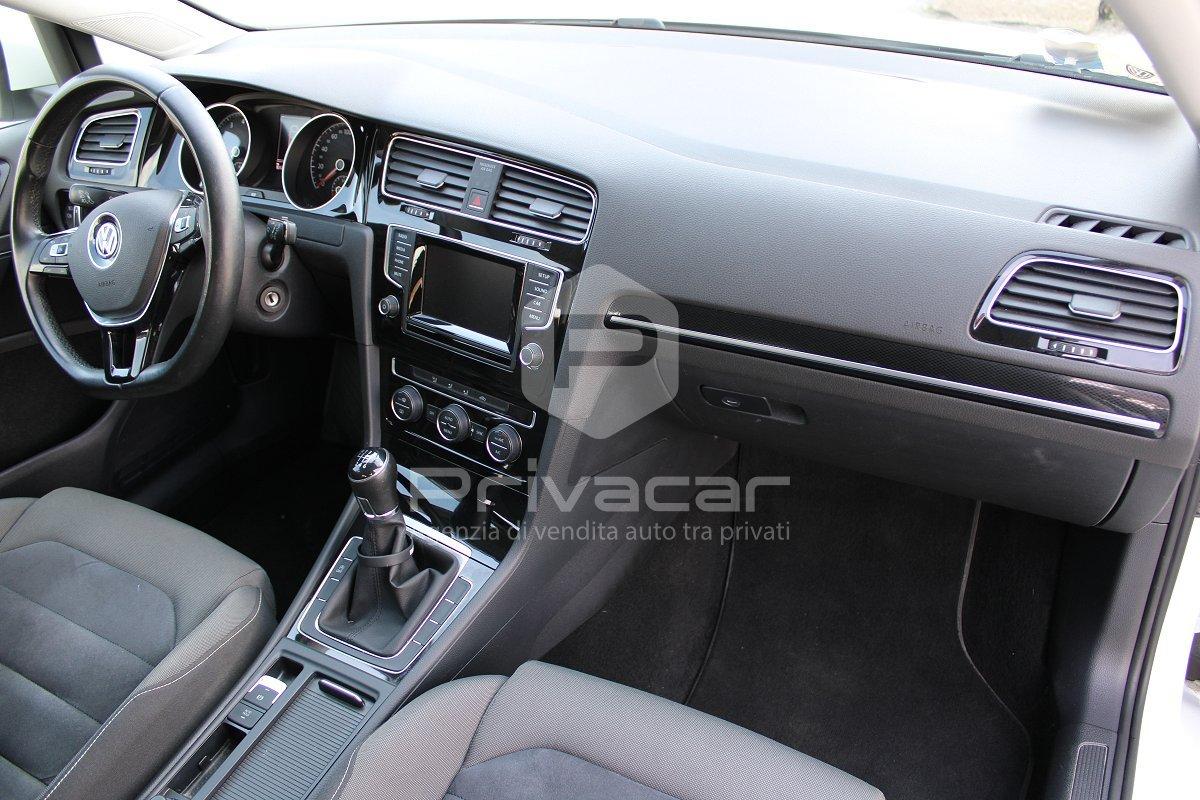 VOLKSWAGEN Golf 1.4 TSI 5p. Highline BlueMotion Technology