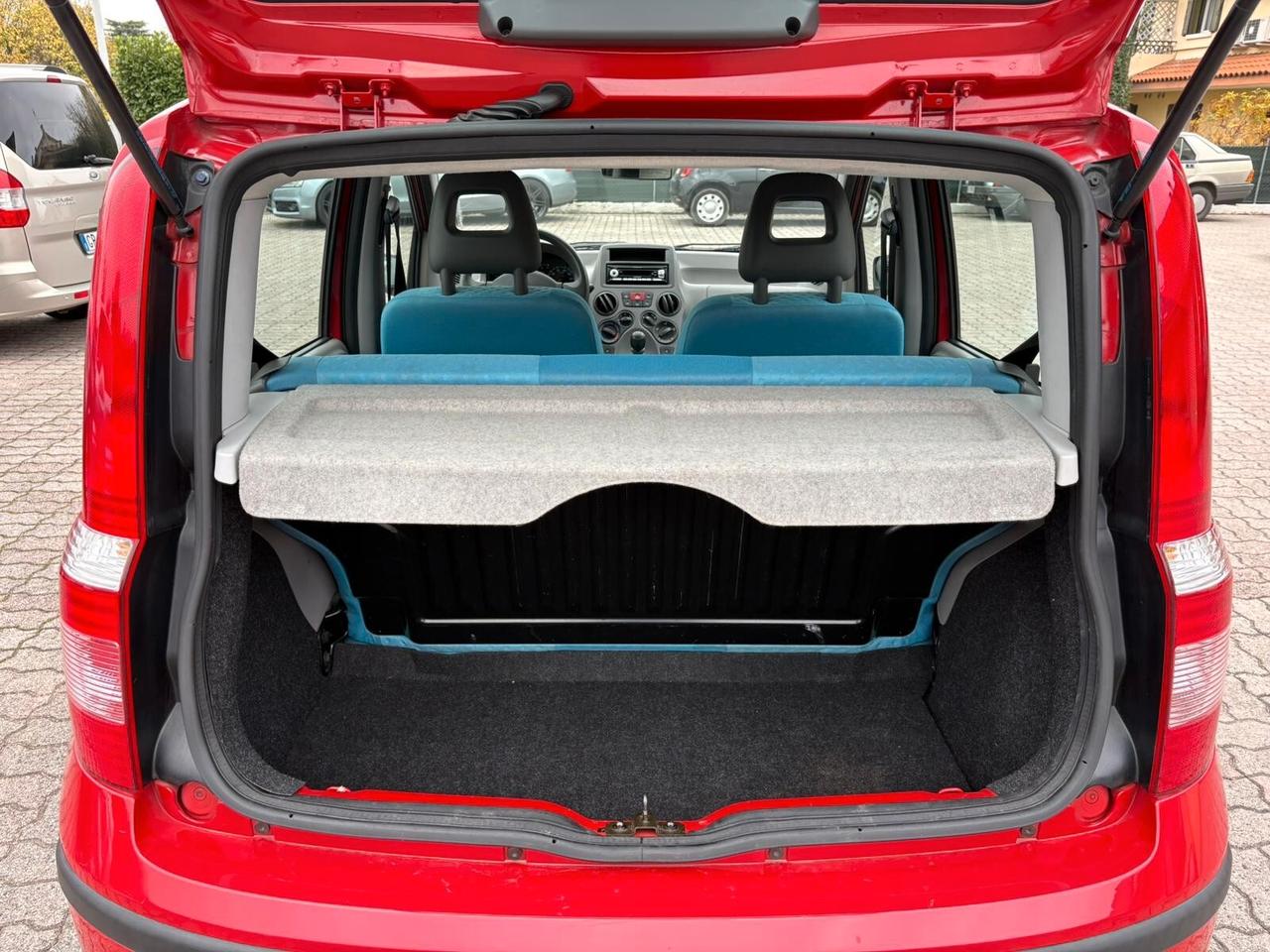 FIAT PANDA 1.2 BENZINA SI A NEOPATENTATI KM 50.668