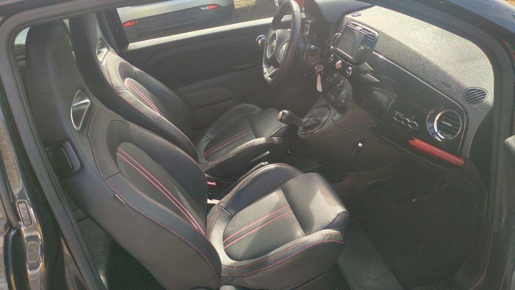 Abarth 595 1.4 Turbo T-Jet 160 CV Turismo 59000KM