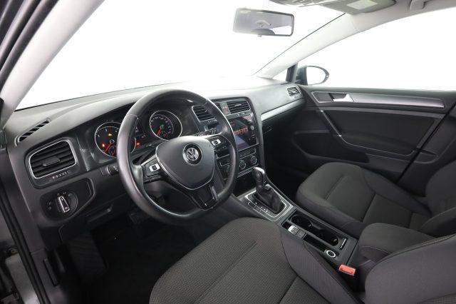 VOLKSWAGEN Golf Golf Variant 1.6 TDI 115 CV DSG Business BlueMotio