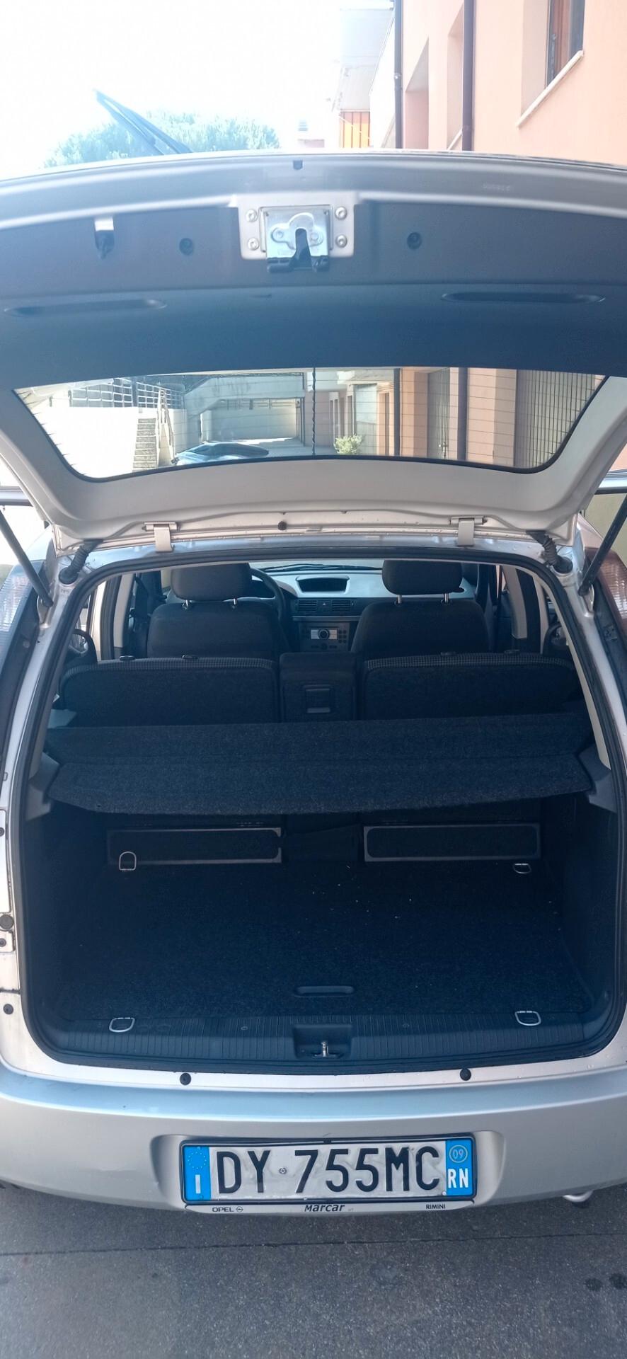 Opel Meriva GPL 85 000 km!!