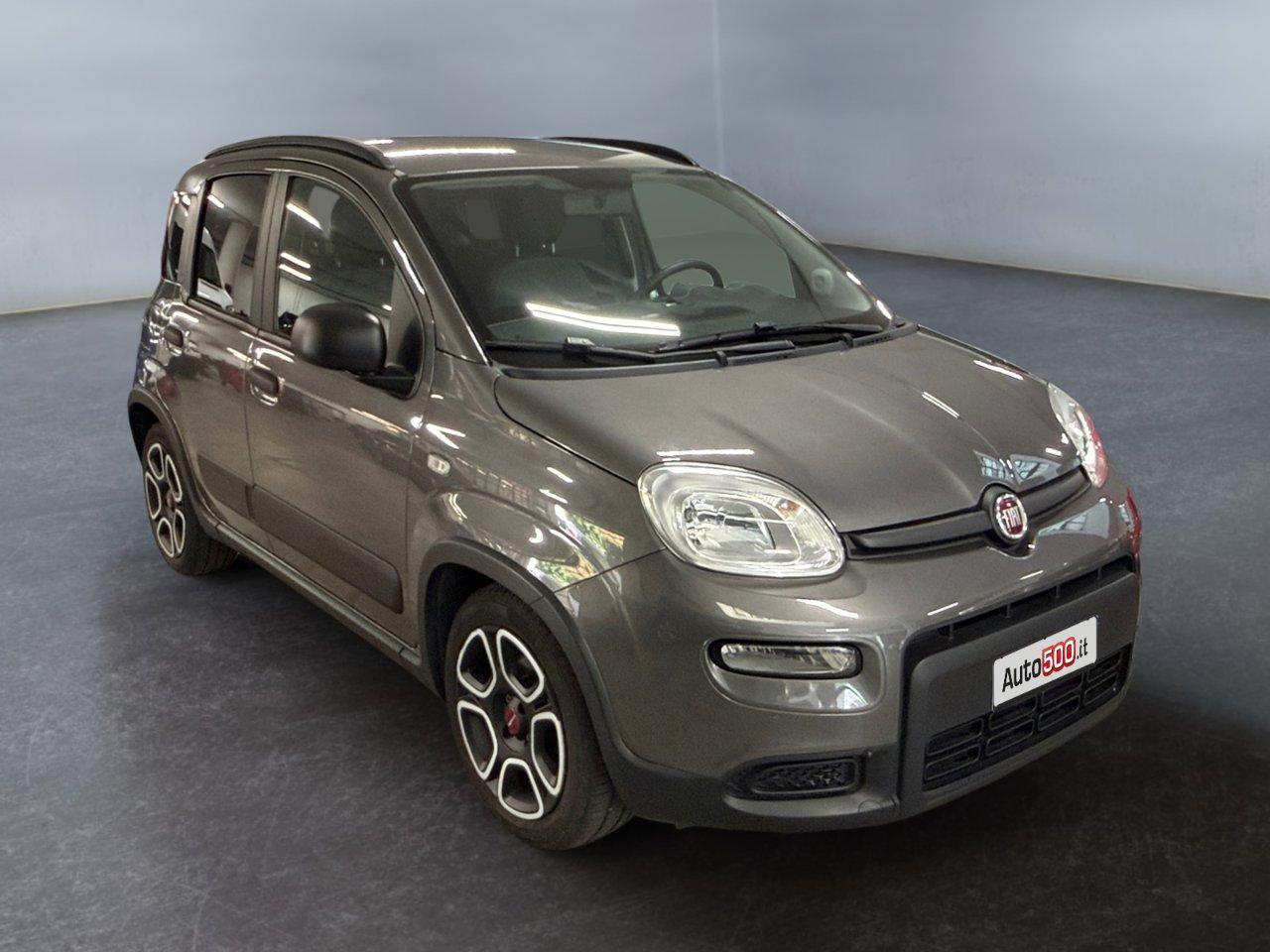 Fiat Panda 1.0 firefly hybrid City Life s&s 70cv 5p.ti