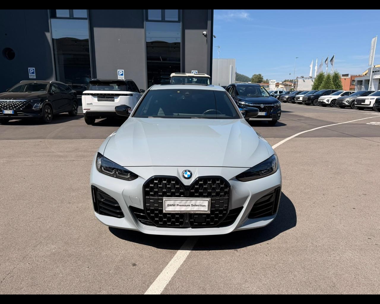 BMW Serie 4 G.C. (G26) - M440i xDrive 48V