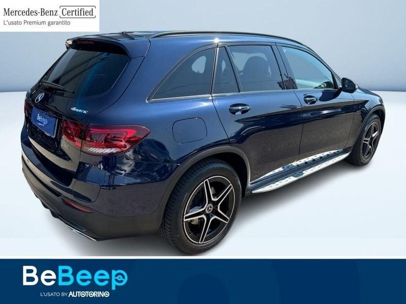 Mercedes-Benz GLC 300 DE PLUG-IN HYBRID (DE EQ-POWER) PREMIUM 4M