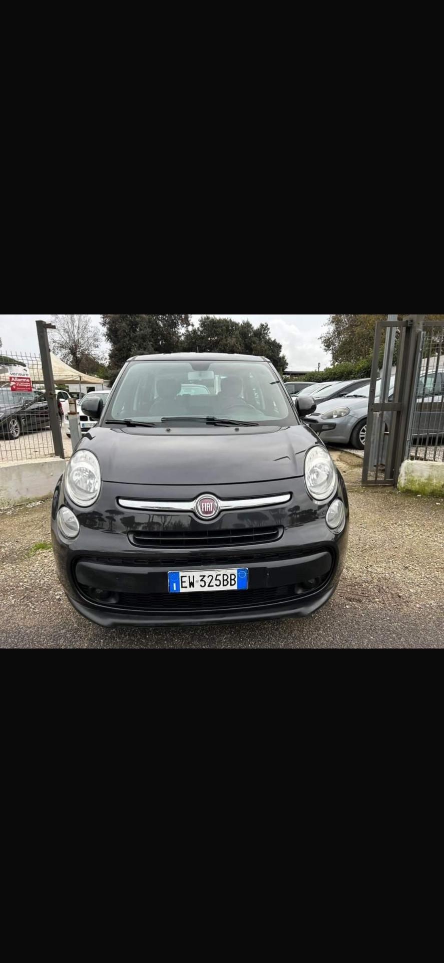 Fiat 500L 1.3 Multijet 85 CV Lounge