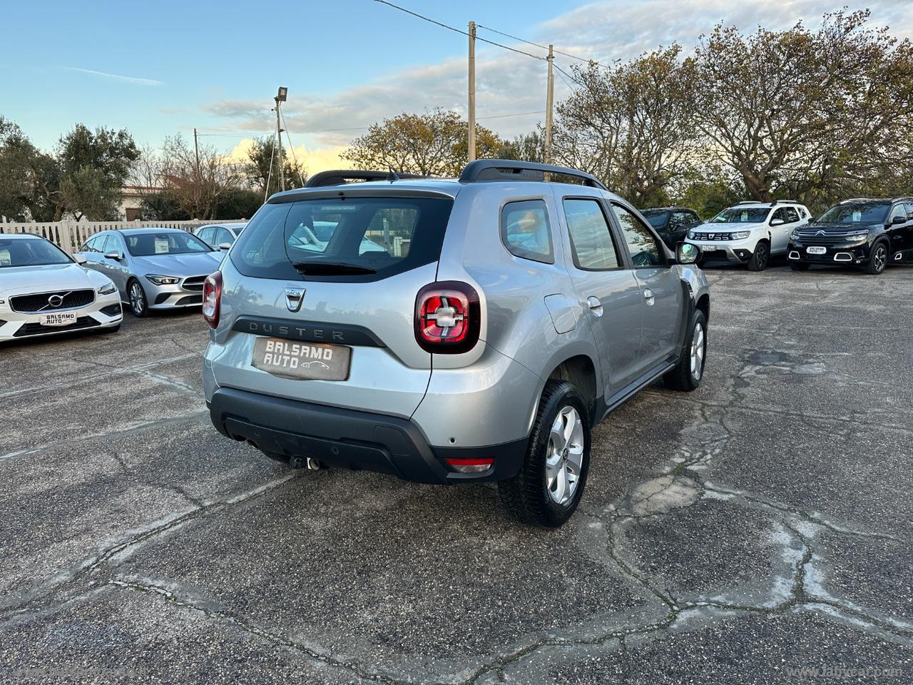 DACIA Duster 1.5 dCi 4x4 PRESTIGE GANCIO DI TRAINO