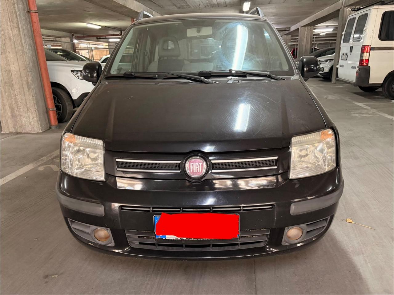 Fiat Panda 1.3 MJT 16V Emotion
