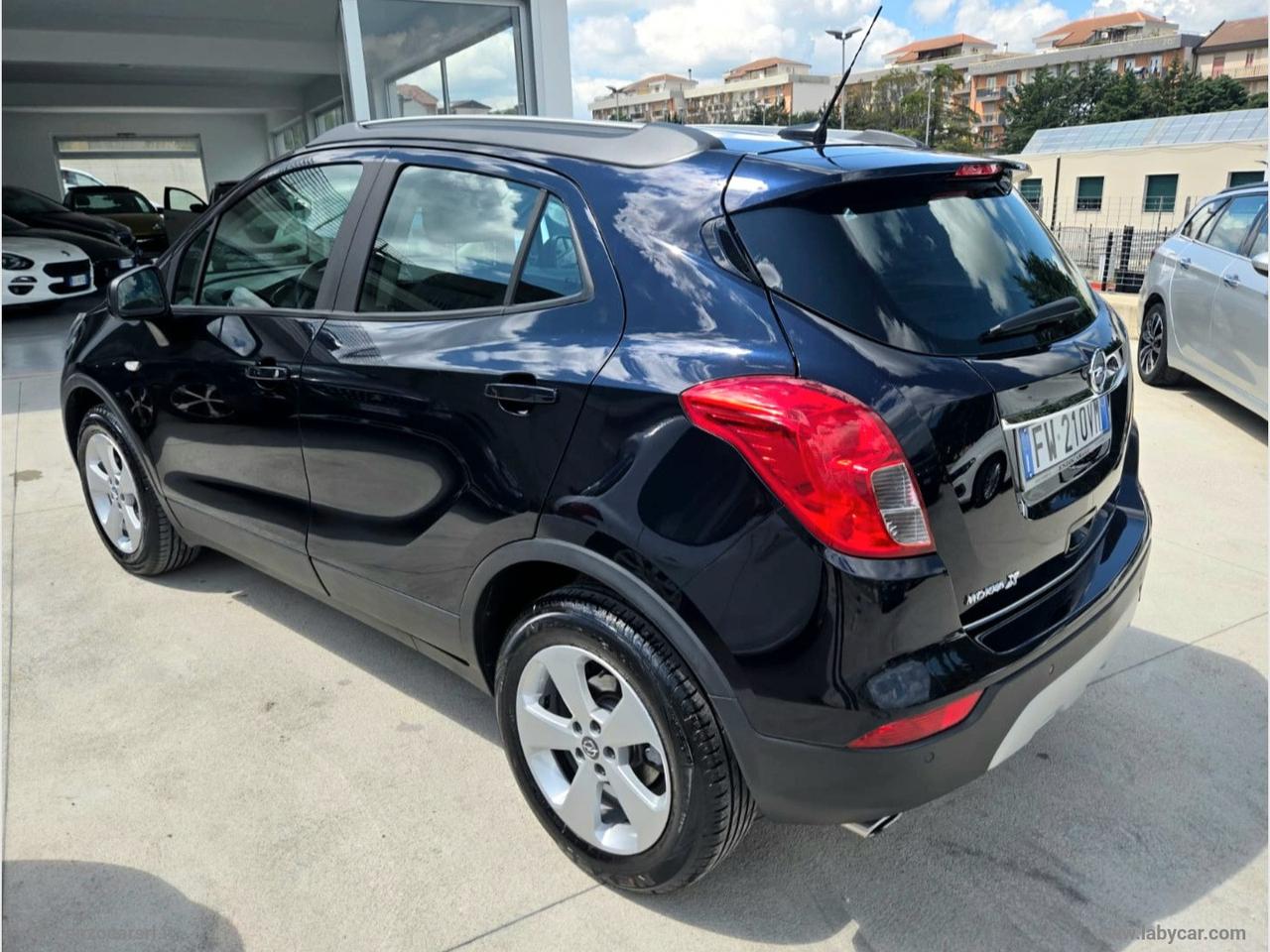 OPEL Mokka X 1.6 CDTI Ecotec 4x2 S&S Business