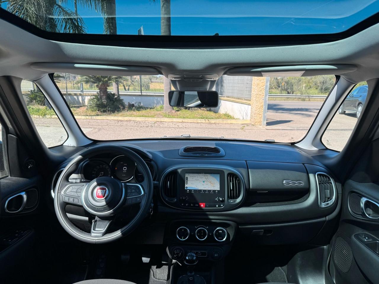 Fiat 500L 1.3 Multijet 95 CV Cross Tetto/Pelle