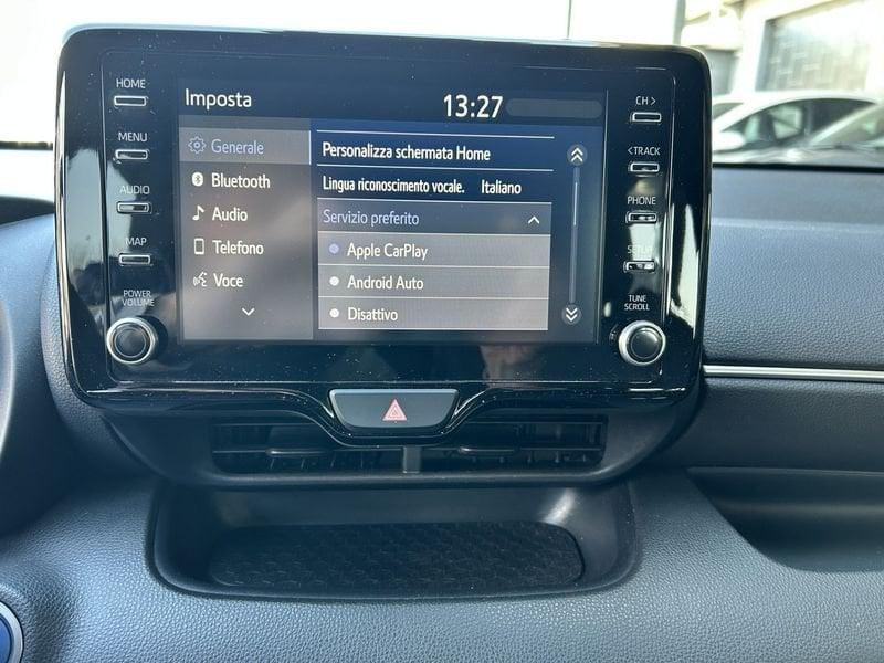 Toyota Yaris Yaris 1.5 Hybrid 5 porte Style