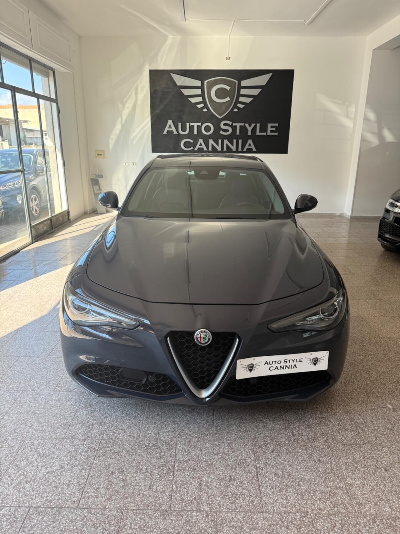 Alfa Romeo Giulia 2.2 Turbodiesel 180 CV Super