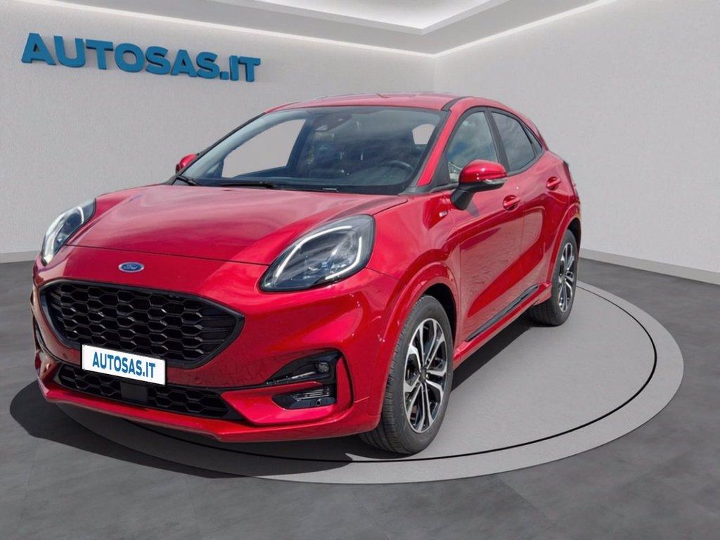 FORD Puma 1.0 EcoBoost Hybrid 125 CV S&S ST-Line del 2024