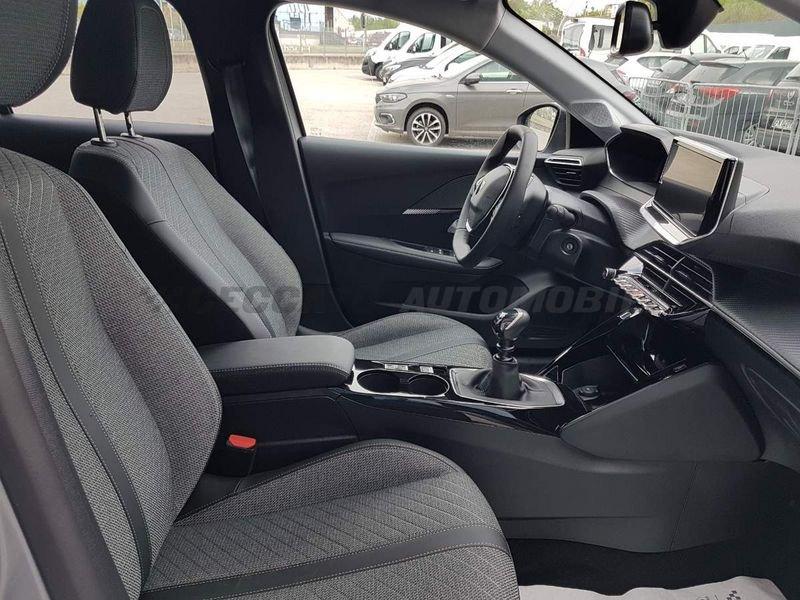 Peugeot 208 208 1.2 puretech Allure s&s 100cv
