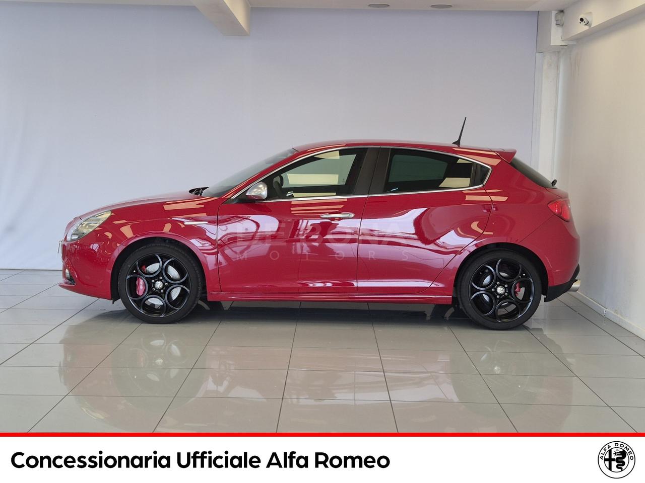 Alfa Romeo Giulietta 1.4 t. distinctive 120cv e6