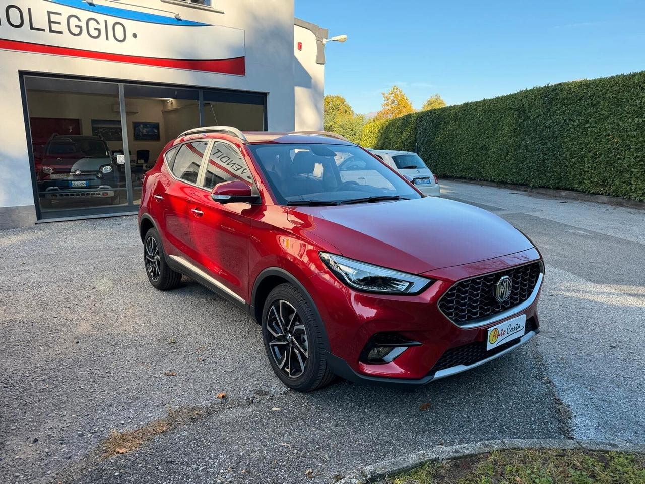 Mg ZS 1.5 VTi-tech Luxury UNICO PROPRIETARIO