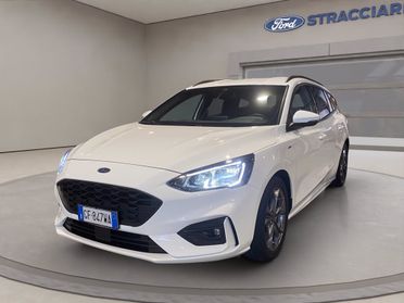 FORD Focus SW 1.0 ecoboost h ST-Line s&s 125cv my20.75 del 2021