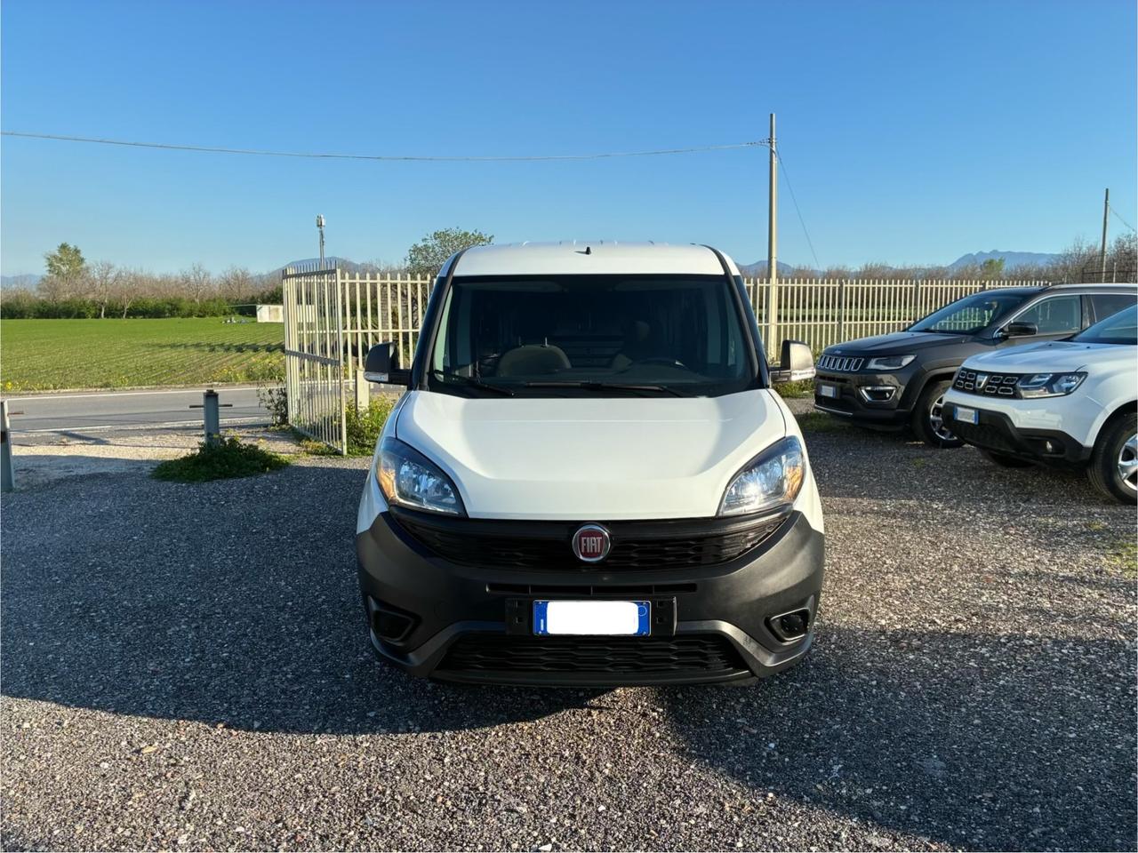 Fiat Doblò Maxi 1.6 Multijet 105cv - 2021