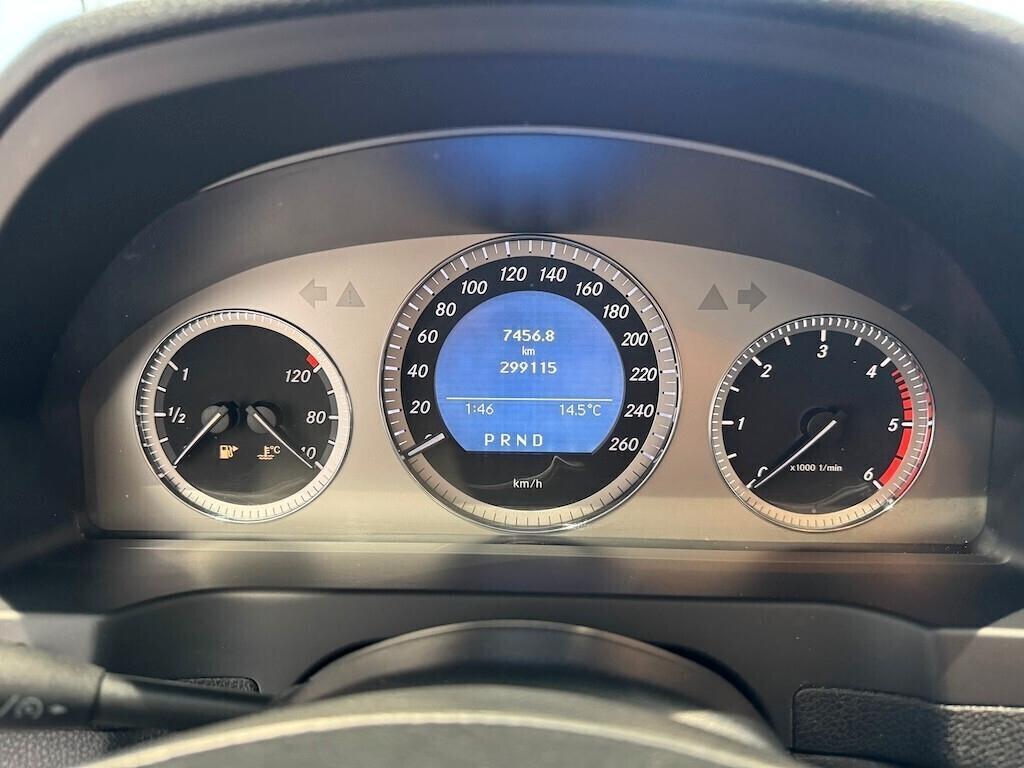 Mercedes-benz C 220 C 220 CDI S.W. BlueEFFICIENCY Avantgarde