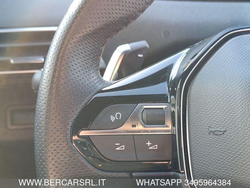 Peugeot 3008 BlueHDI 130 S&S EAT8 GT aut.
