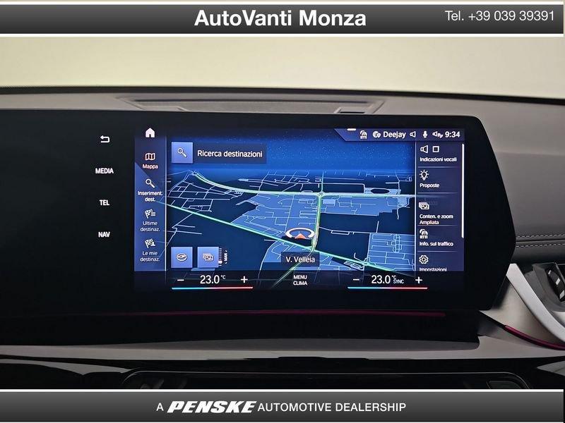 BMW X1 X1 sdrive18i X-Line auto