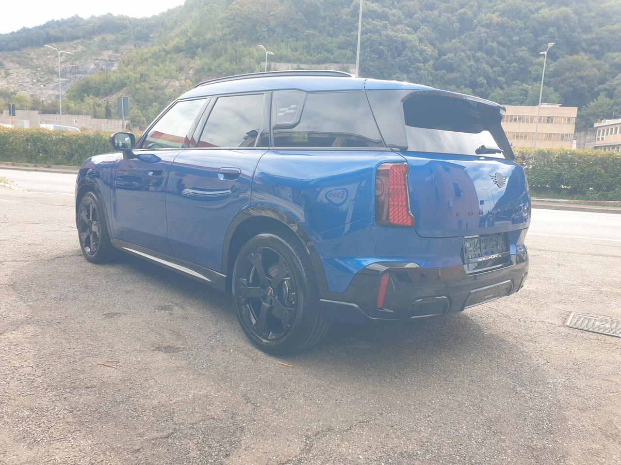 Mini Countryman John Cooper Works C JCW