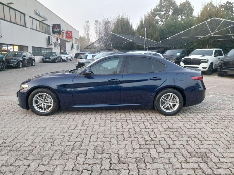 Alfa Romeo Giulia 2.2 Turbodiesel 150 CV AT8 Business