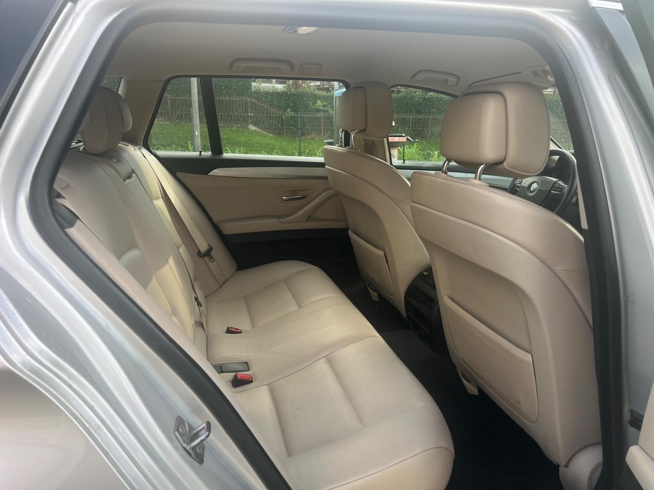 Bmw 520 520d Touring LEGGERE DESCRIZIONE