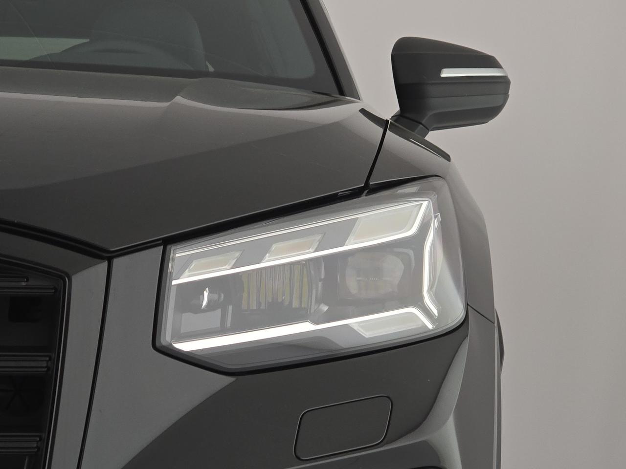 Audi SQ2 s2.0 tfsi quattro s-tronic