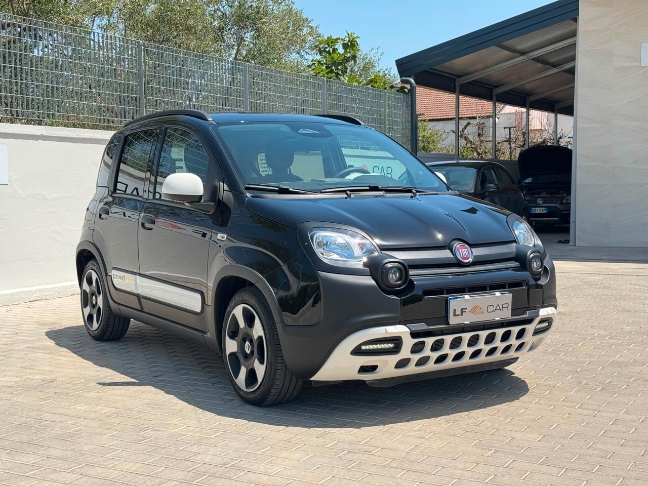 Fiat Panda Cross 1.0 FireFly S&S Hybrid PANDINA 70 cv