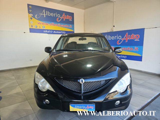 SSANGYONG Actyon Sports 2.0 XDi 4WD Comf. Pick-up