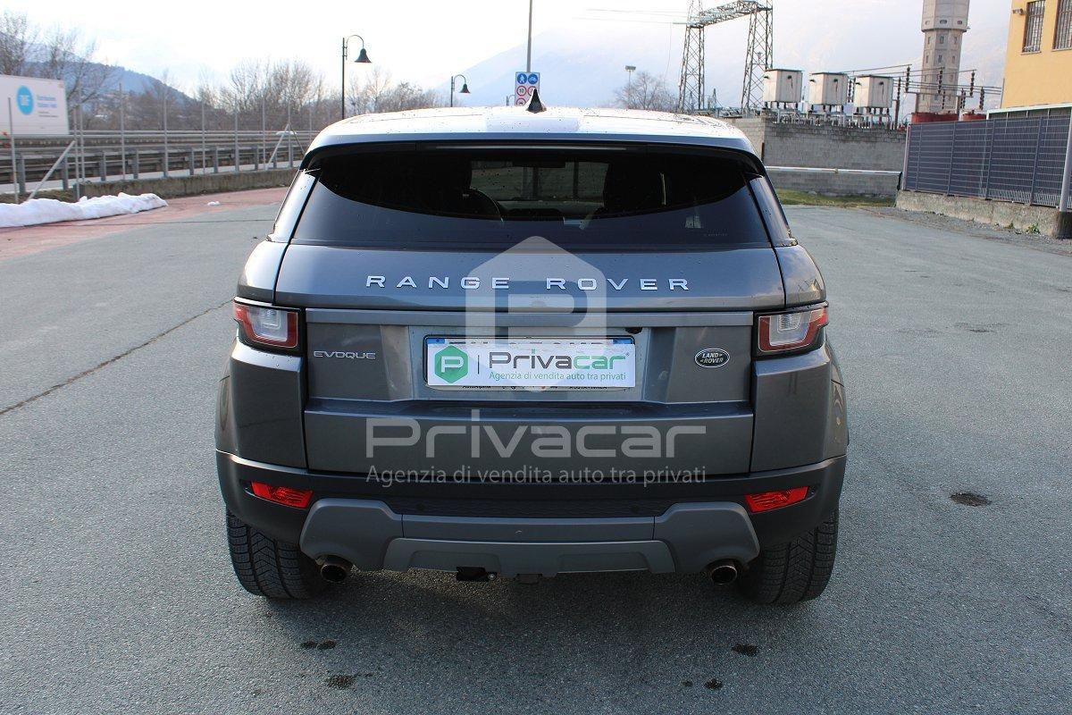 LAND ROVER Range Rover Evoque 2.0 TD4 180 CV 5p. SE