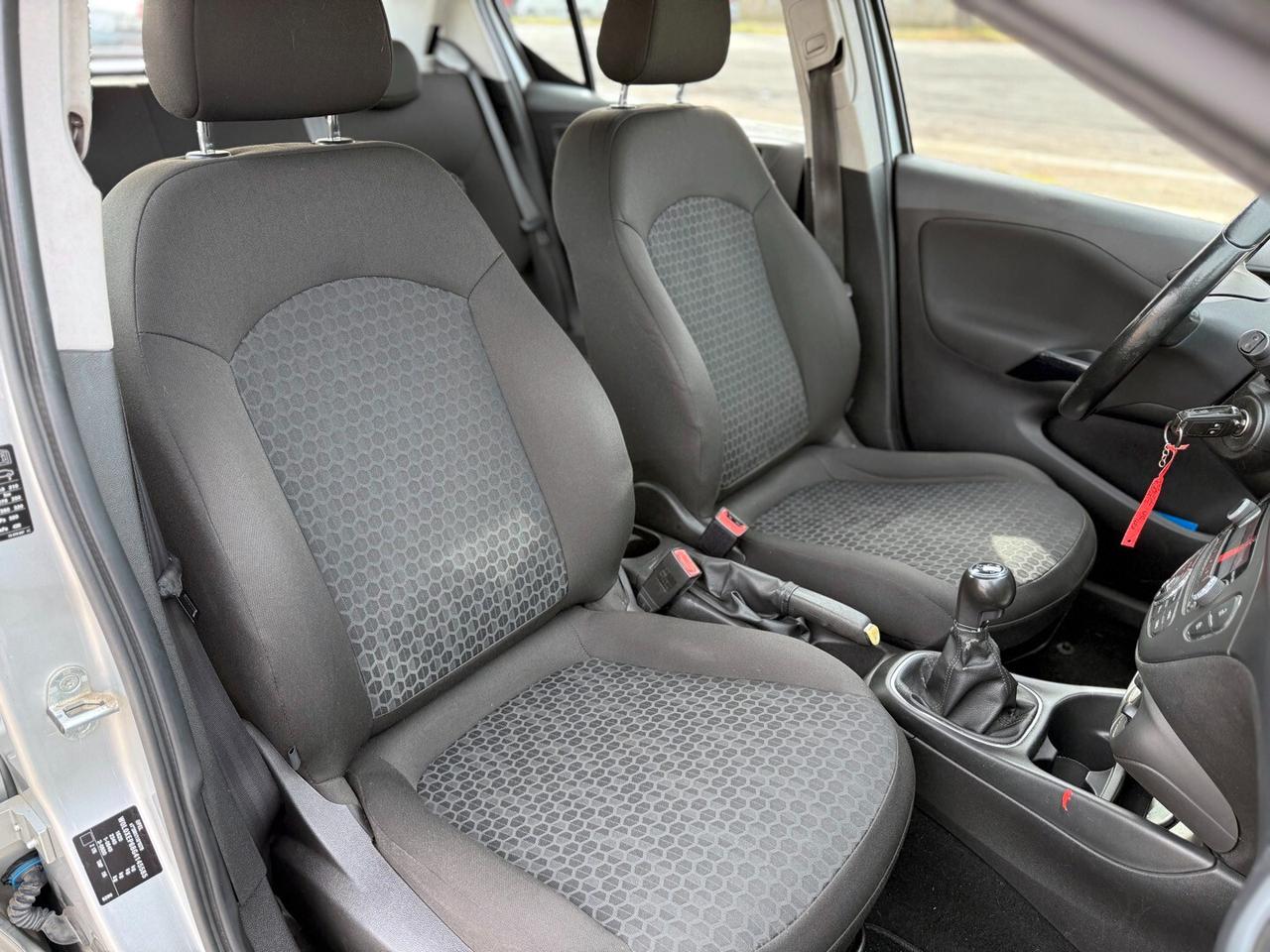 Opel Corsa 1.2 benzina 70cv 5 porte *NEOPATENTATI* - 2016 - garanzia rate permute