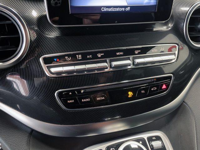 MERCEDES-BENZ V 220 220 CDI KOMPAKT BLUETEC EDITION