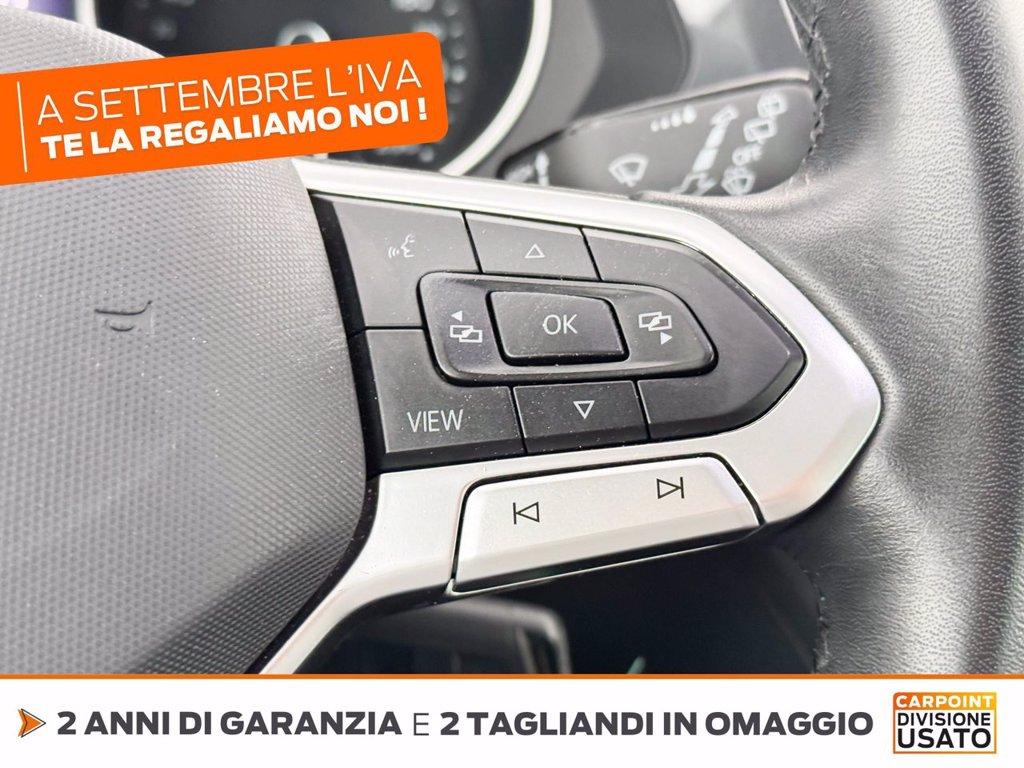 VOLKSWAGEN Tiguan 2.0 tdi life 150cv dsg del 2023