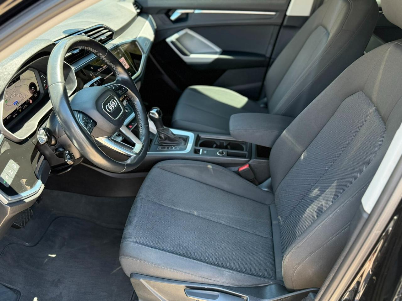Audi Q3 35 TDI quattro S tronic line edition