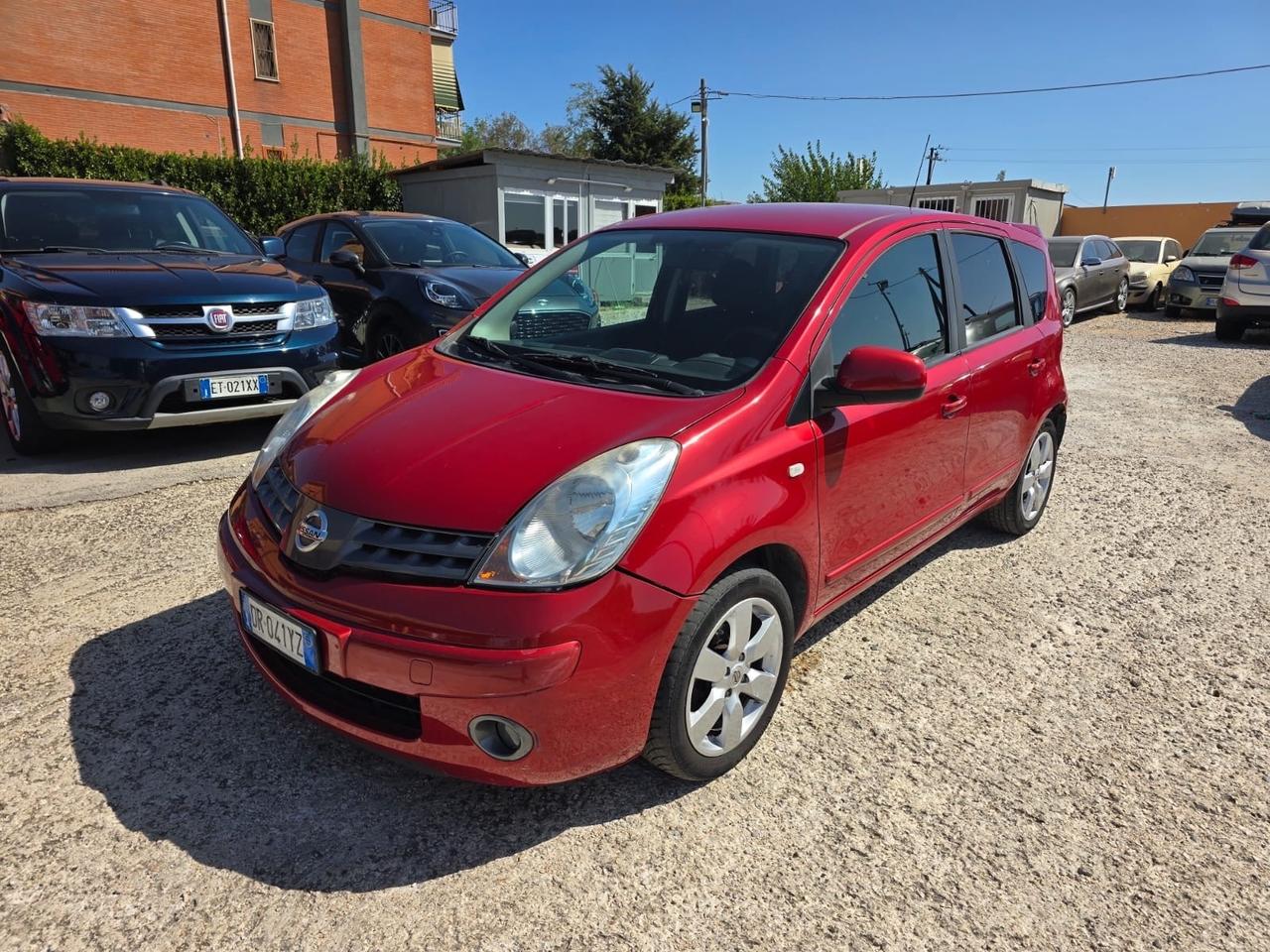 Nissan Note 1.4 16V Acenta