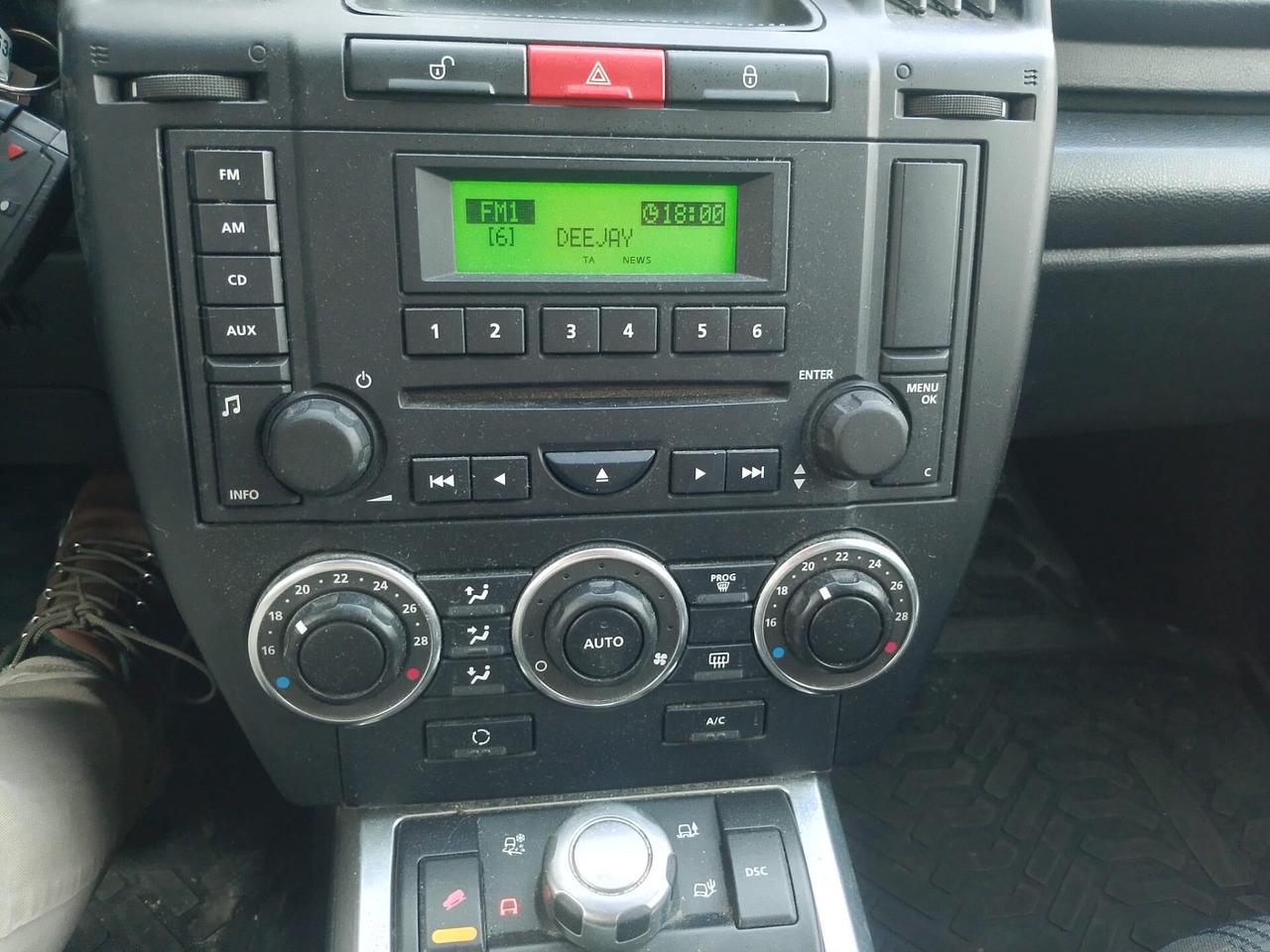 Land Rover Freelander2 2.2 S TD4 HSE 2009