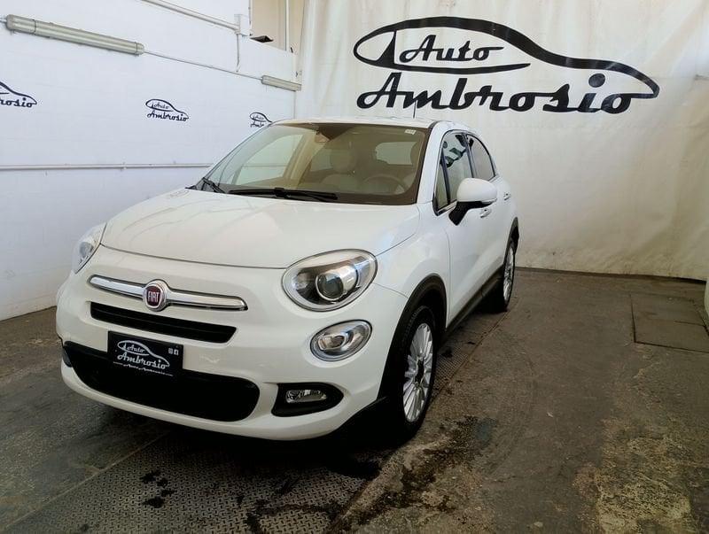 FIAT 500X 1.6 MultiJet 120 CV TUA DA 139,00 EURO AL MESE