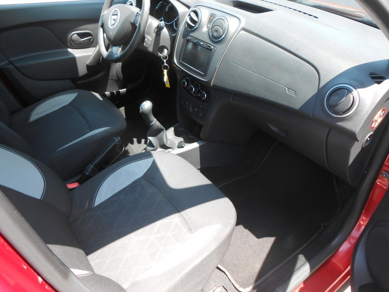 Dacia Sandero Stepway 1.5 dCi 8V 90CV Prestige